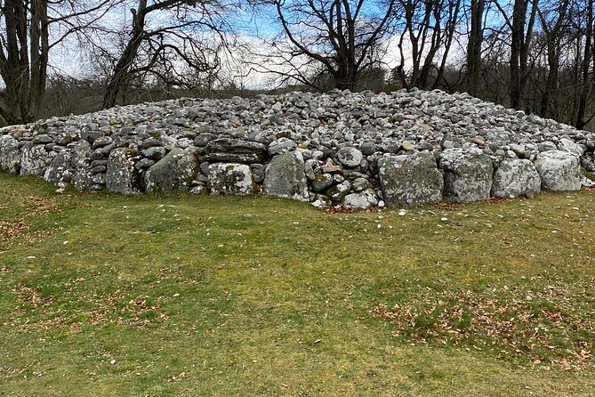 Invergordon Cruise Tour Loch Ness and Culloden - Beauly Priory: A Ruined Medieval Monastery