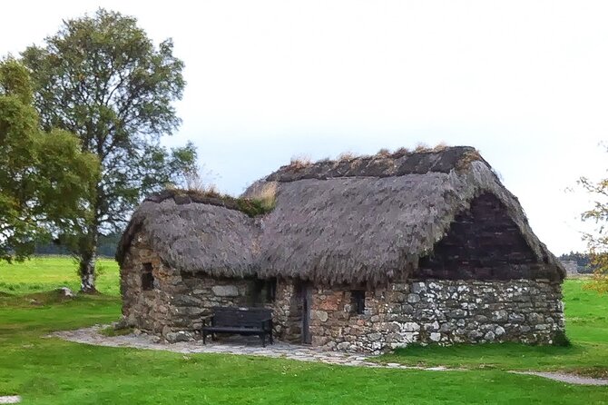 Invergordon Cruise Tour Loch Ness and Culloden - Practicalities and What’s Included