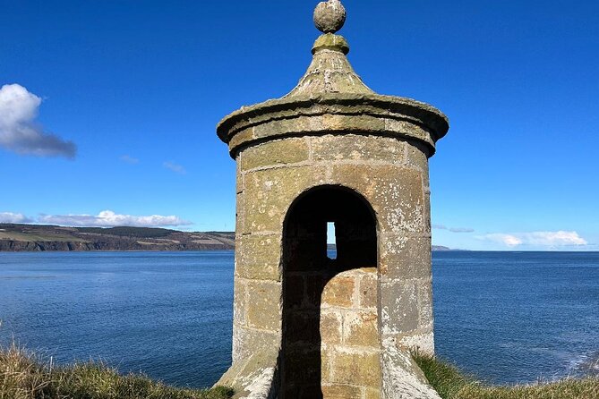 Invergordon full day tour; Cawdor Castle, Fort George & Loch Ness - The Guide and Tour Experience