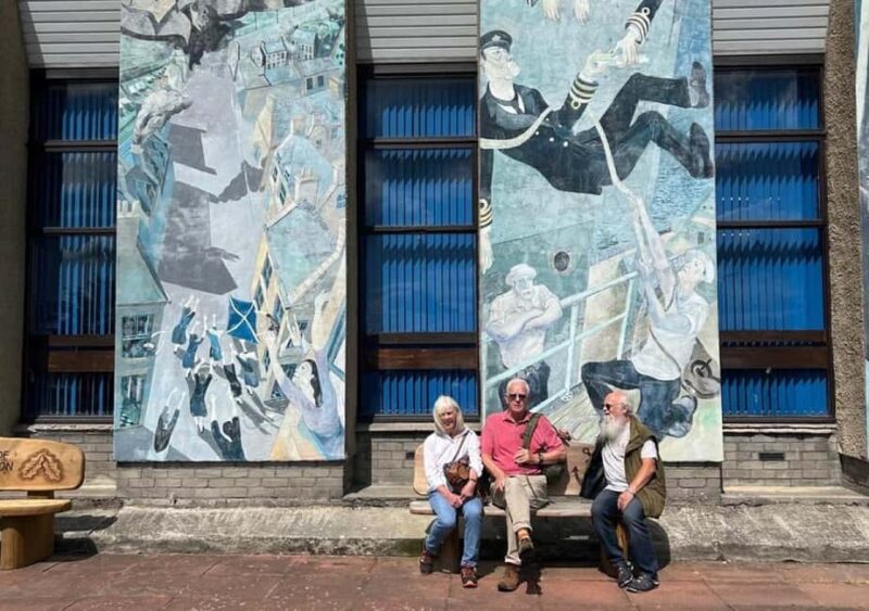 Invergordon: Hidden History Walking Tour With a Guide - Discover Invergordon’s Maritime and Naval Heritage