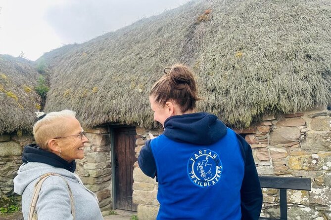 INVERGORDON Highland Shore Excursion for up to 14 pax (Private) - Key Points