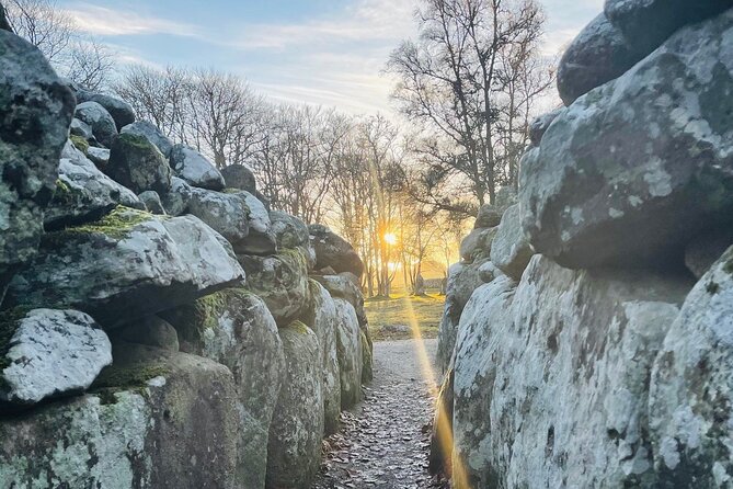 INVERGORDON Highland Shore Excursion for up to 14 pax (Private) - Inverness: A Walk Through the City’s Hidden Gems