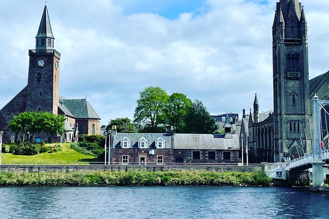 INVERGORDON Highland Shore Excursion for up to 14 pax (Private) - Returning to Invergordon: A Relaxed End to the Day