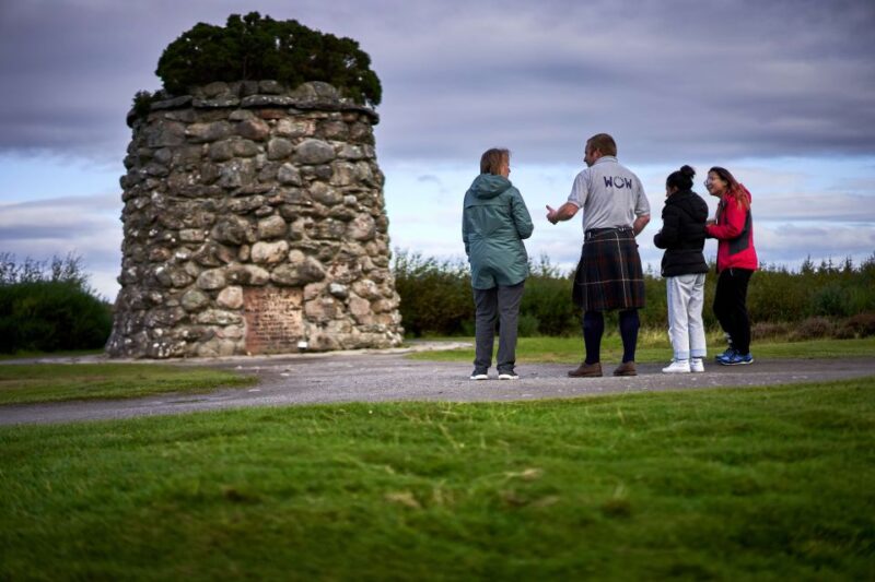 Invergordon: Highlands Guided Tour with Cawdor Castle Ticket - The Significance of Culloden Battlefield