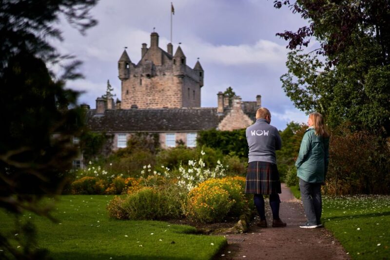 Invergordon: Highlands Guided Tour with Cawdor Castle Ticket - Scenic Drives Through the Highlands