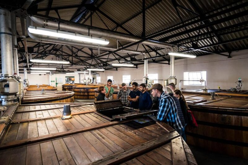 Invergordon: Inverness, Cawdor Castle & Highland Whisky Tour - Key Points