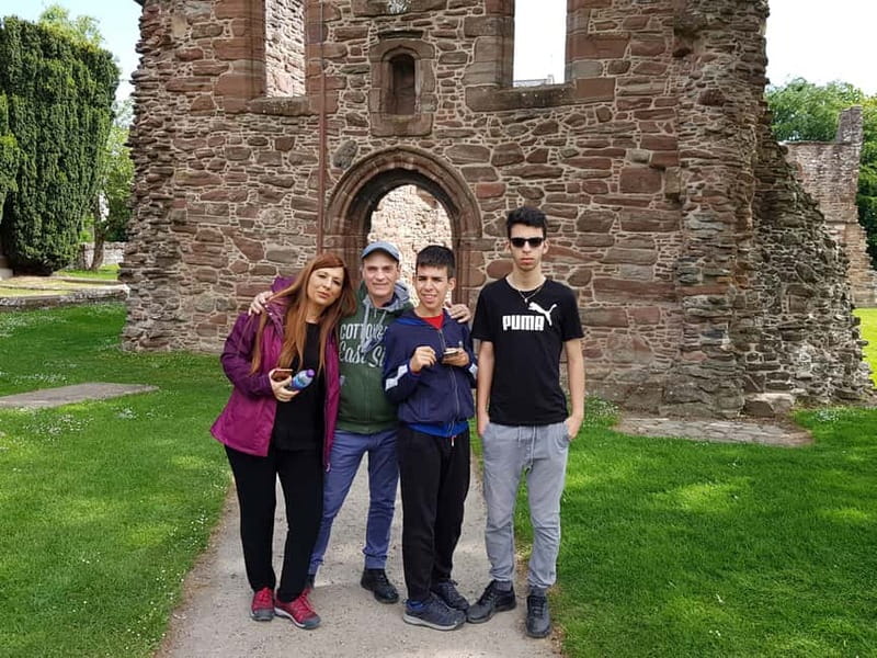 Invergordon: Luxury Relaxed South Shore Excursion - Exploring Culloden Battlefield and War Grave