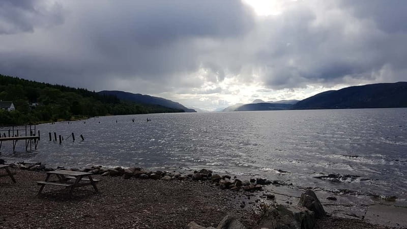 Invergordon: Luxury Relaxed South Shore Excursion - Scenic Drive Along Loch Ness and the Search for Nessie