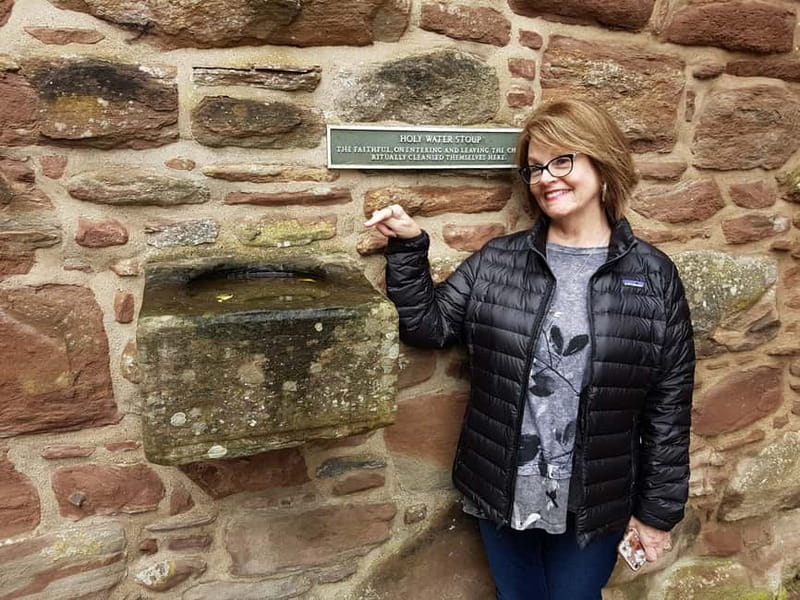 Invergordon: Luxury Relaxed South Shore Excursion - Visiting Beauly Priory and Its External Views