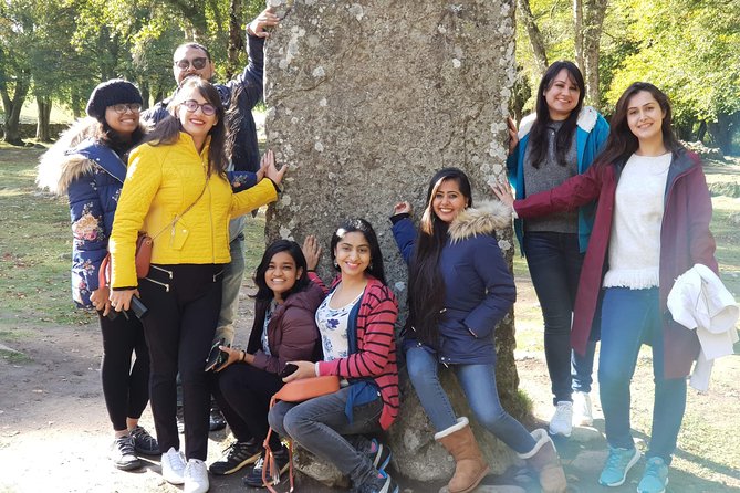 Invergordon Outlander - Starting Point and Tour Duration in Invergordon