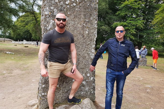 Invergordon Outlander - Urquhart Castle and Loch Ness Legend