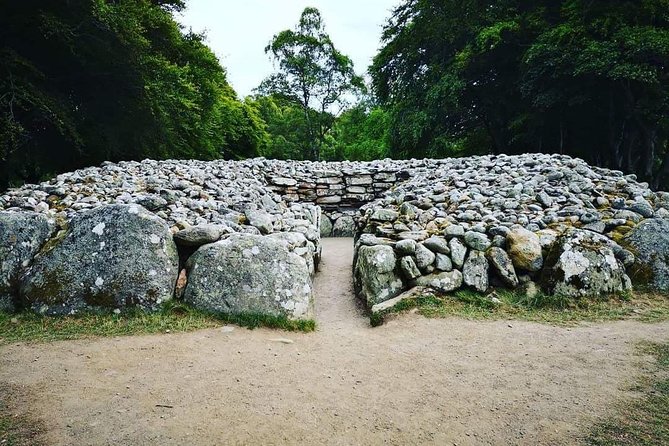 Invergordon Outlander - Beauly Priory and the Fraser Legacy