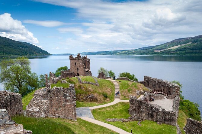 Invergordon Port Loch Ness Tour - Explore the Invergordon Port Loch Ness Tour with Highland Discovery Tours