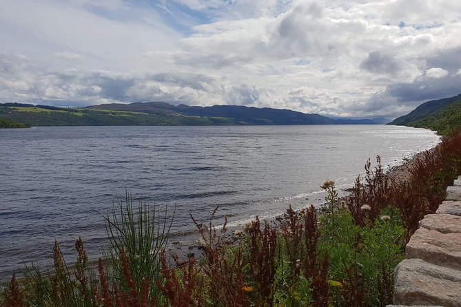 Invergordon Port Loch Ness Tour - Visits to Historical Sites: Clava Cairns and Culloden Battlefield