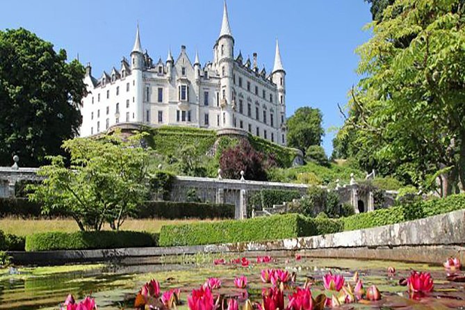 INVERGORDON PORT Tour Dunrobin, Dornoch & Distillery - Starting Point and Logistics in Invergordon