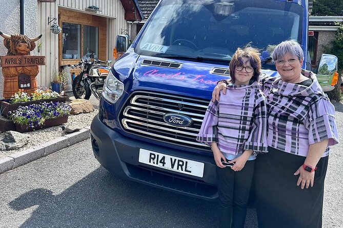 INVERGORDON PORT Tour Dunrobin, Dornoch & Distillery - Seal Watching at Loch Fleet