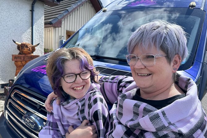 INVERGORDON PORT Tour of Culloden, Cairns & Cawdor Castle - Key Points