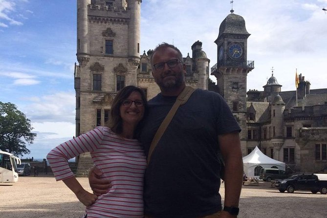 Invergordon port tour to Dunrobin castle - Discovering Dornoch’s Historic Charm