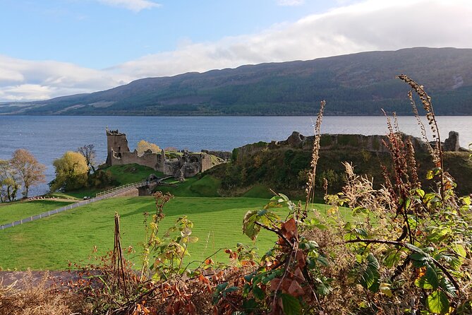 Invergordon Shore Excursion - Key Points