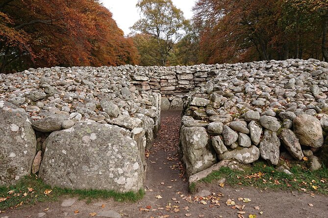 Invergordon Shore Excursion - Starting Point and Tour Flexibility