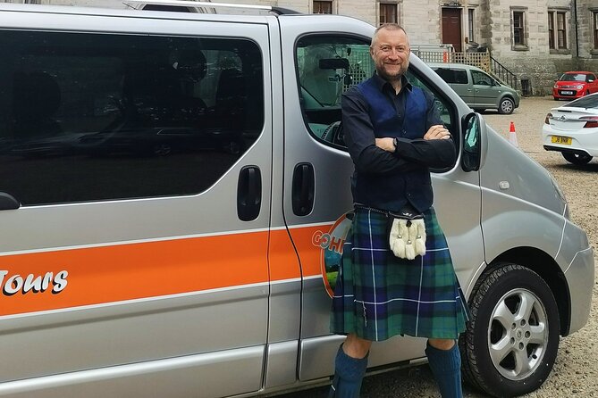 Invergordon Shore Excursion Dunrobin Castle Dornoch Loch Fleet - Nature and Wildlife at Loch Fleet