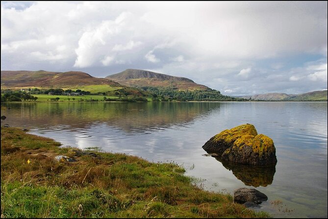 Invergordon Shore Excursion Dunrobin Castle Dornoch Loch Fleet - Guide, Vehicle, and Extra Amenities