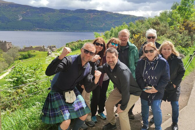 Invergordon Shore Excursion Highland Bucket List Tour - Urquhart Castle and Loch Ness Views
