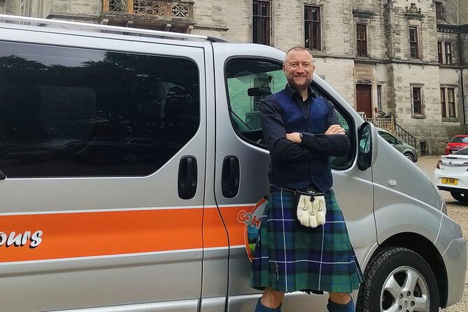 Invergordon Shore Excursion Highland Bucket List Tour - Logistical Details and Practical Tips