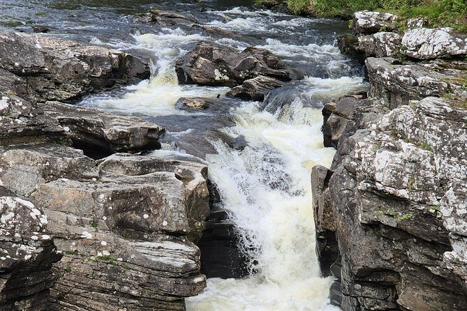 Invergordon shore excursion - Private Scenic Loch Ness Tour - Lunch and Walk in Fort Augustus