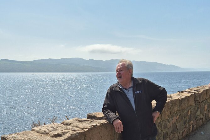 Invergordon shore excursion - Private Scenic Loch Ness Tour - Highland Scenery and Viewpoints from Suidhe Drive