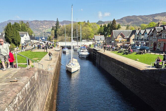 Invergordon shore excursion - Private Scenic Loch Ness Tour - Whisky Tasting and Refreshments