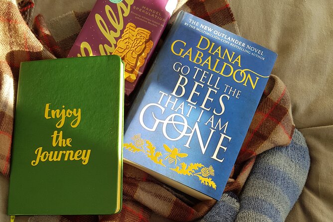 Inverness and Outlander Private Self-Guided Walking Tour - The Historic Abertarff House and Victorian Market