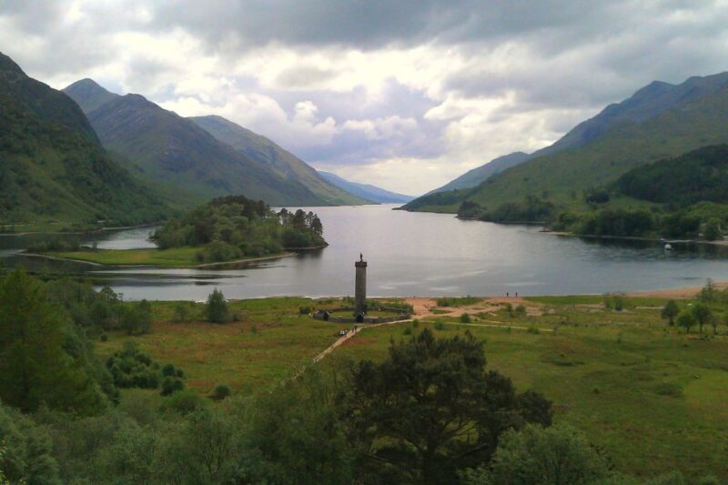 Inverness and The Highlands 2-Day Tour from Edinburgh - Visiting Stirling Castle and the National Wallace Monument