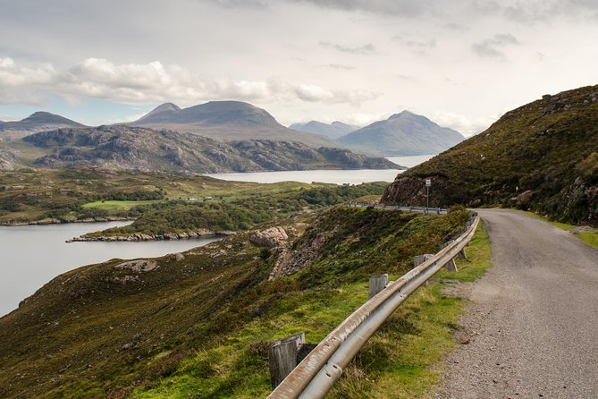 Inverness: Applecross, Loch Carron & the Wild Highlands - The Route: From Loch Carron to Applecross and Beyond