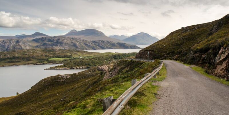 Inverness: Applecross, Loch Carron & Wild Highlands Day Tour - Inverness: Applecross, Loch Carron & Wild Highlands Day Tour – The Essentials