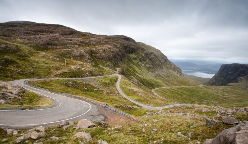 Inverness: Applecross, Loch Carron & Wild Highlands Day Tour - Exploring the Scenic Route Along the NC500