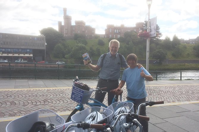 Inverness Bike Tour a 2 hours guided bike tour around the Waterways of Inverness - Practical Tips for the Waterways Bike Tour