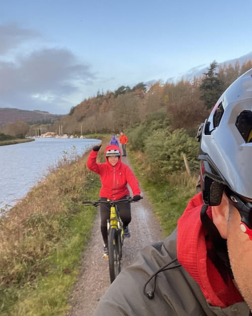 Inverness: Caledonian Canal eBike Tour - Discover the Scenic Caledonian Canal on a Flat eBike Ride