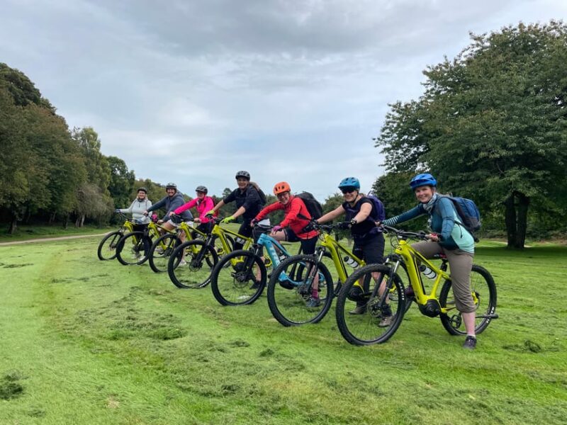 Inverness: Caledonian Canal eBike Tour - What to Expect on the Day: Duration and Pacing