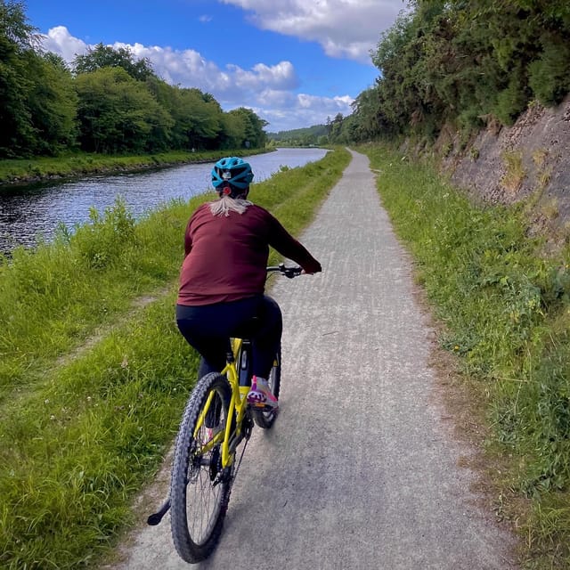 Inverness: Caledonian Canal eBike Tour - Booking Flexibility and Cancellation Policies