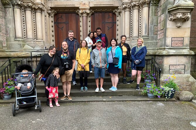 Inverness City Daily Walking Tour (11:30am, 2pm & 5pm) - Exploring the Stop at Inverness VisitScotland iCentre