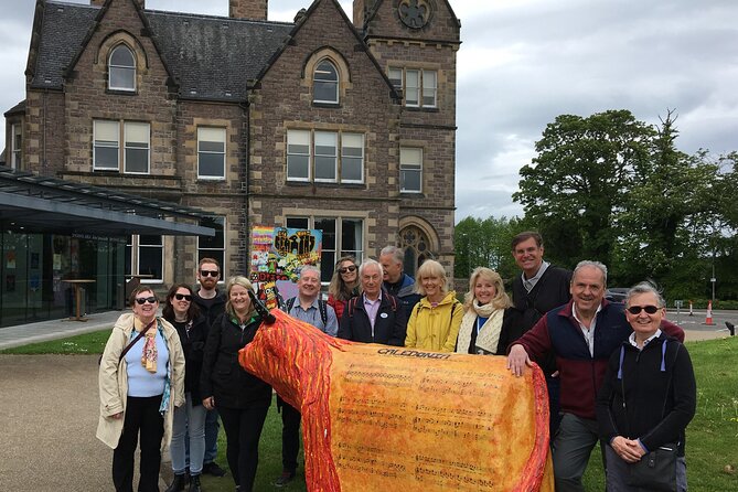 Inverness City Daily Walking Tour (11:30am, 2pm & 5pm) - The Iconic River Ness and Its Cultural Lore