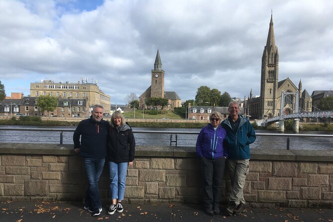 Inverness City Daily Walking Tour (11:30am, 2pm & 5pm) - Exploring the Inverness Town House and Its Architectural Significance