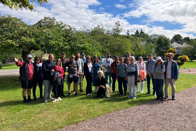 Inverness City Daily Walking Tour (11:30am, 2pm & 5pm) - Learning About Eden Court Theatre and Its Cultural Role