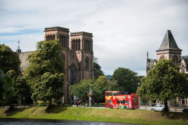 Inverness: City Sightseeing Hop-On Hop-Off Bus Tour - Inverness: City Sightseeing Hop-On Hop-Off Bus Tour – An Affordable Way to Explore the Highlands’ Capital