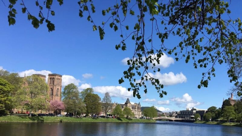 Inverness: City Walking Tour & Exploration Game - Managing the Tour Logistics and Group Experience