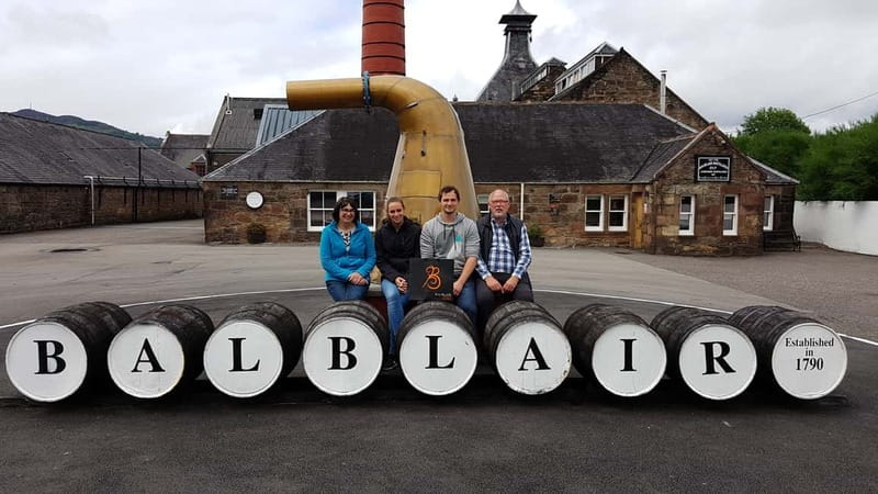 Inverness: Craigs Luxury North Highland Private Whisky Tour - Inverness: Craigs Luxury North Highland Private Whisky Tour – An Insider’s Look