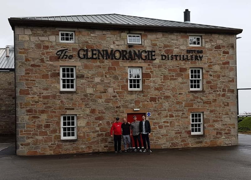 Inverness: Craigs Luxury North Highland Private Whisky Tour - Visiting Iconic Highland Distilleries: Balblair, Glenmorangie, Glenord, or Clynelish