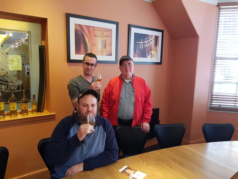 Inverness: Craigs Luxury North Highland Private Whisky Tour - Logistics and Practical Details of the Tour