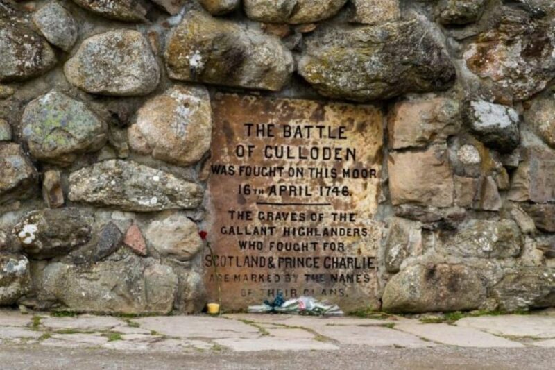 Inverness: Culloden, Loch Ness, and Beauly Tour - Exploring the Past at the Clava Cairns